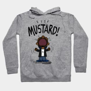 Mustard Hoodie